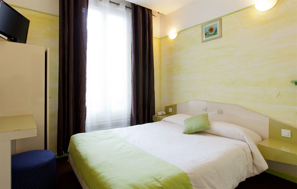Hotel Du Parc Malakoff Luaran gambar