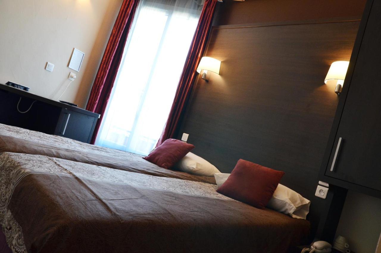 Hotel Du Parc Malakoff Luaran gambar