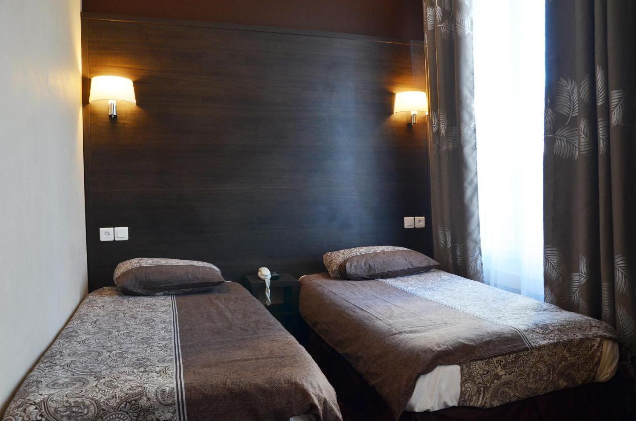 Hotel Du Parc Malakoff Luaran gambar