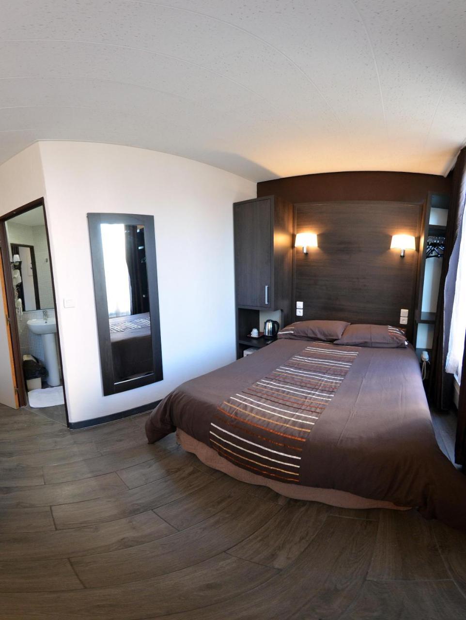 Hotel Du Parc Malakoff Luaran gambar