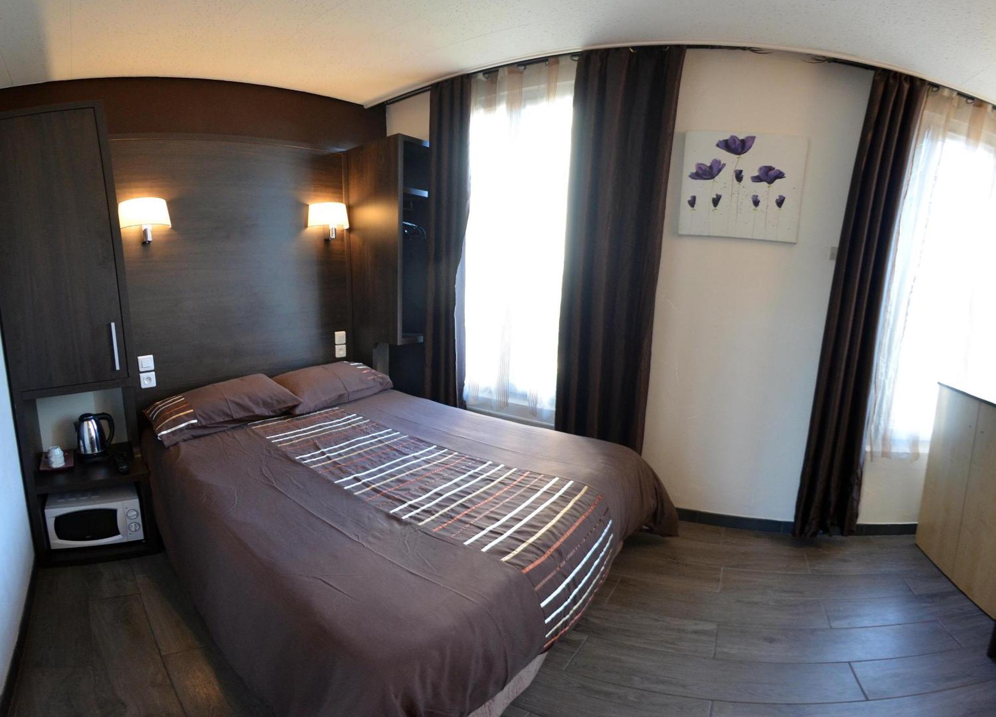 Hotel Du Parc Malakoff Luaran gambar