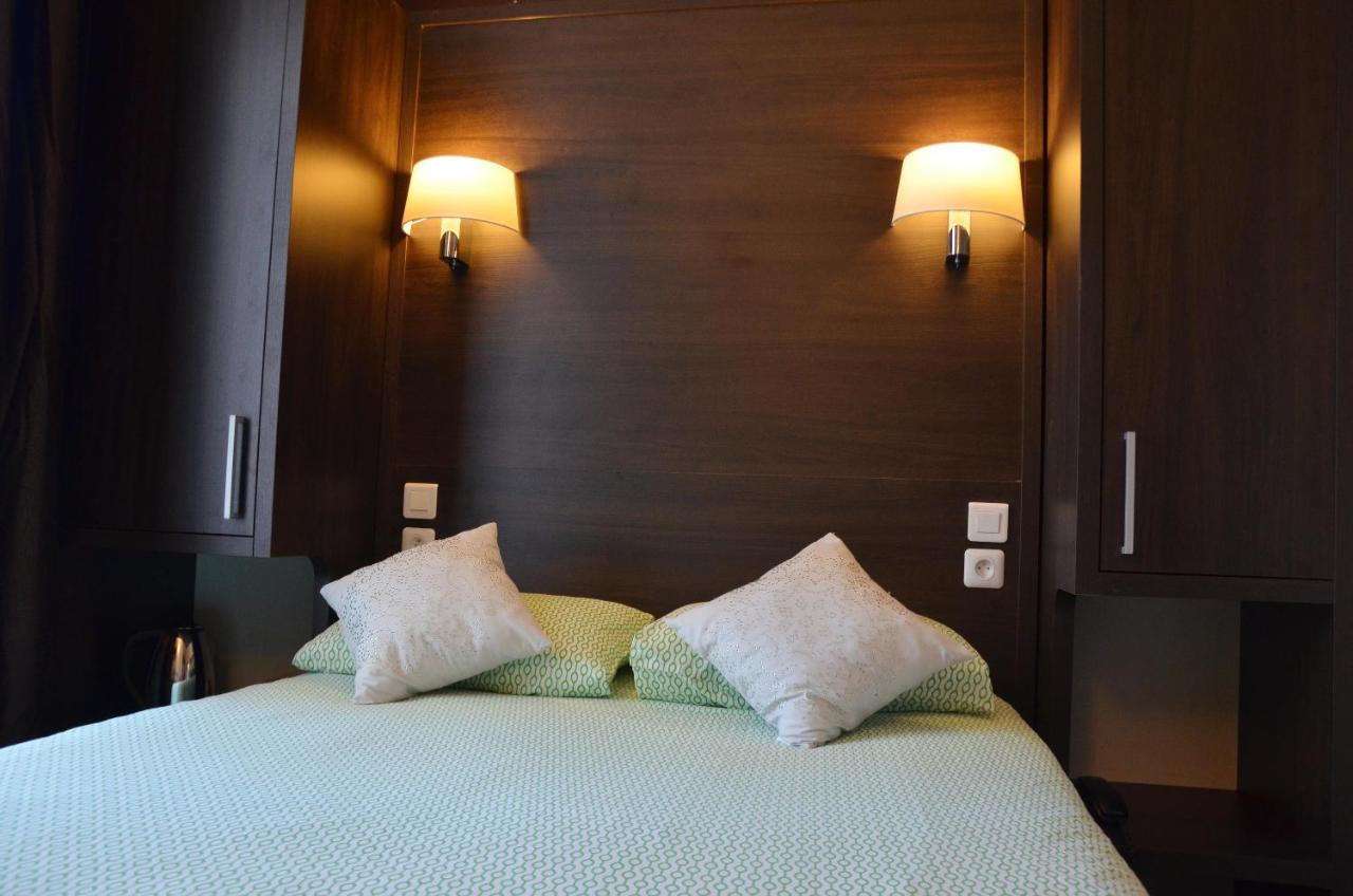 Hotel Du Parc Malakoff Luaran gambar