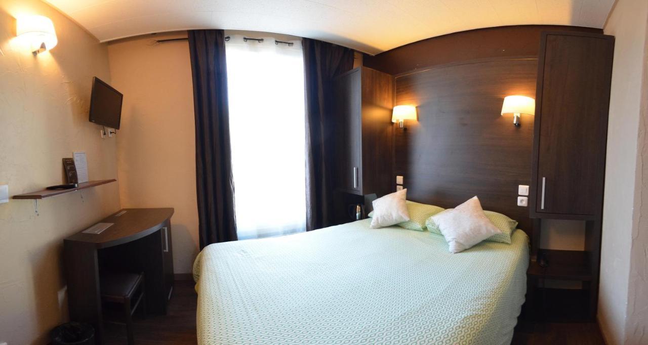 Hotel Du Parc Malakoff Luaran gambar