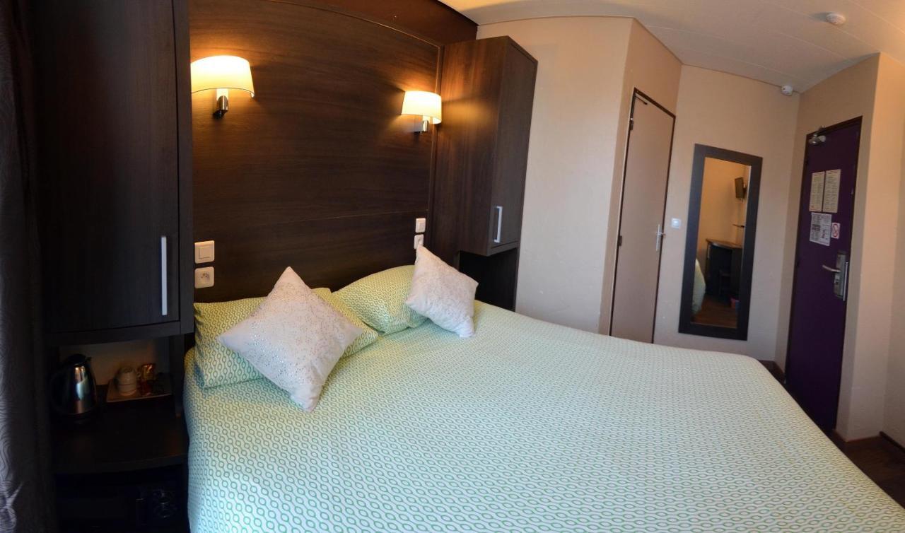 Hotel Du Parc Malakoff Luaran gambar