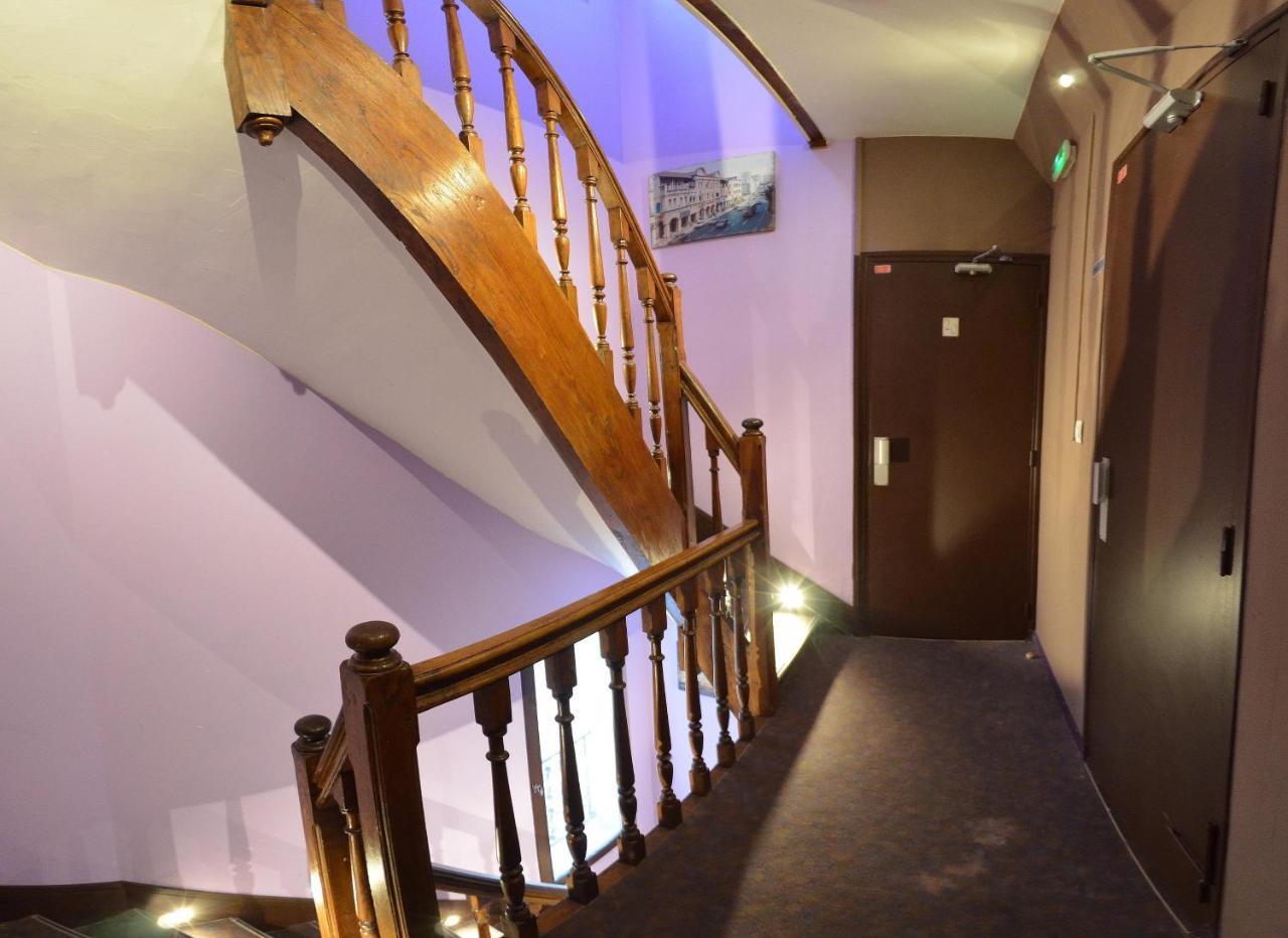 Hotel Du Parc Malakoff Luaran gambar