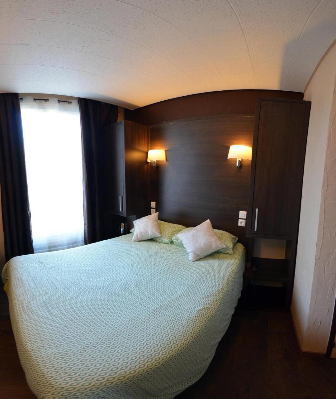 Hotel Du Parc Malakoff Luaran gambar