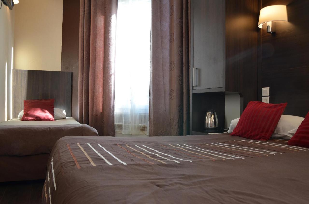 Hotel Du Parc Malakoff Luaran gambar