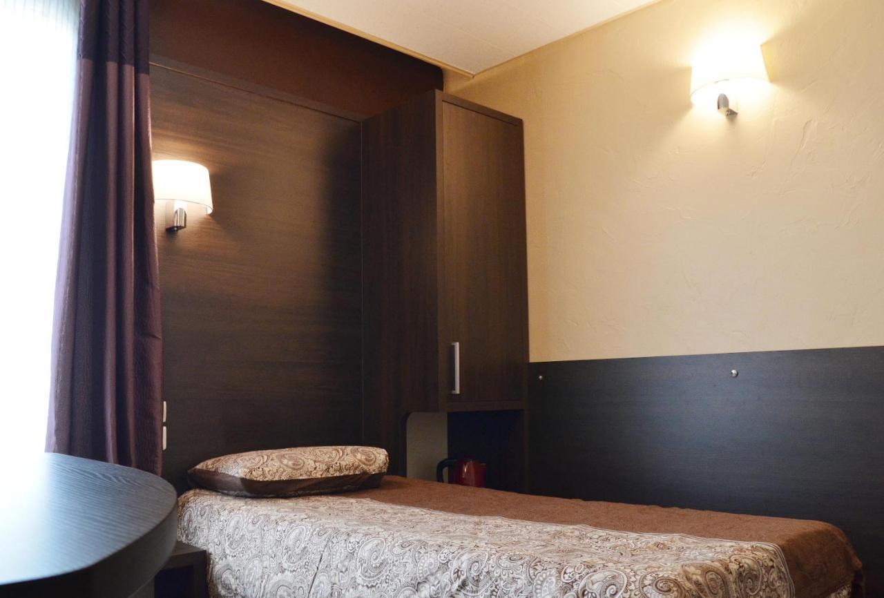 Hotel Du Parc Malakoff Luaran gambar