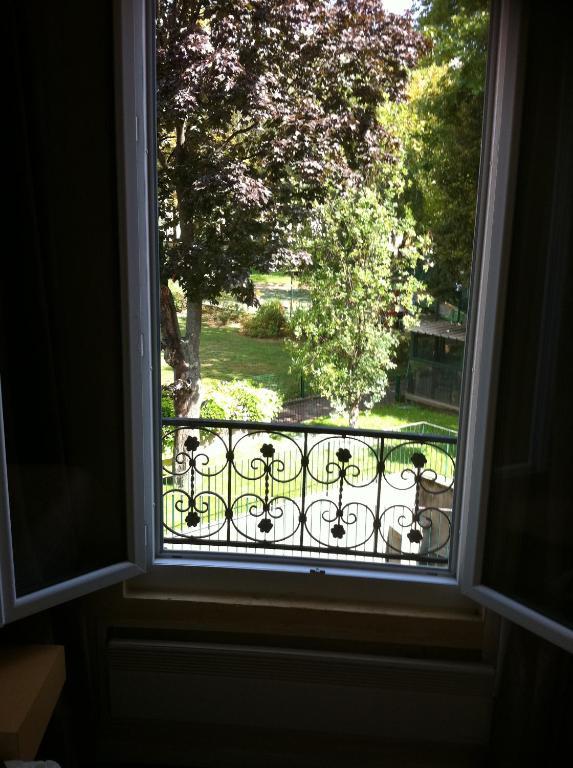 Hotel Du Parc Malakoff Luaran gambar